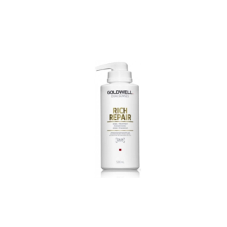 Goldwell Dualsenses Rich Repair 60sec Treatment Hair Mask 500 ml (4021609061441)