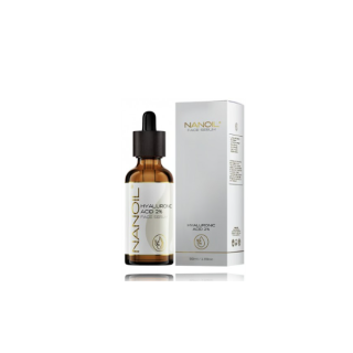 Nanoil Hyaluronic Acid 2% Face Serum 50 ml (5905669547109)