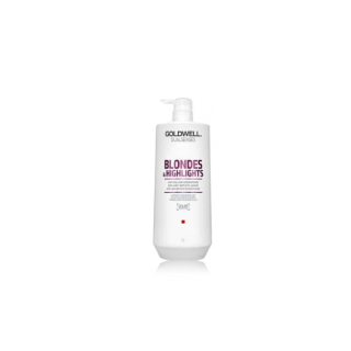 Goldwell Dualsenses Blondes & Highlights Anti-Yellow Conditioner 1000 ml (4021609061229)