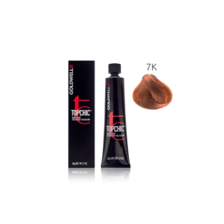Goldwell Topchic Hair Dye Color 7K 60 ml (4021609000914)