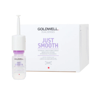 Goldwell Dualsenses Just Smooth Intensive Conditioning Serum 12 x 18 ml (4021609061342)