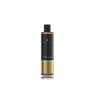 Nanoil Micellar Shampoo Liquid Silk 300 ml (5905669547277)