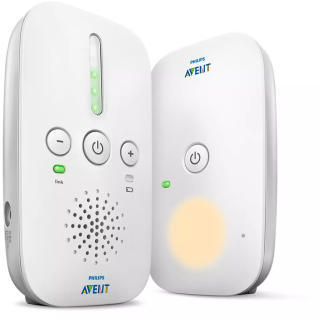 Philips Avent SCD502 Audio Baby monitor (SCD502/26)