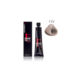 Goldwell Topchic Hair Dye Color 11V 60 ml (4021609001195)