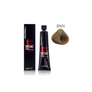 Goldwell Topchic Hair Dye Color 8NN 60 ml (4021609000204)