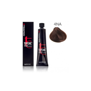 Goldwell Topchic Hair Dye Color 4NA 60 ml (4021609000525)