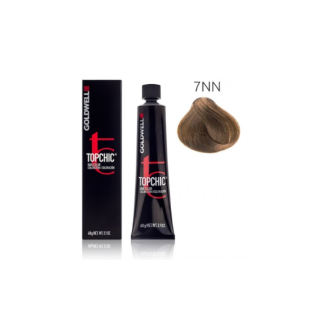 Goldwell Topchic Hair Color Hair Dye 7NN 60 ml (4021609000198)