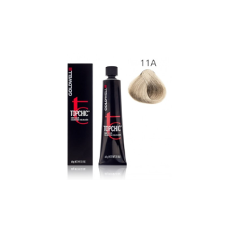 Goldwell Topchic Hair Dye Color 11A 60 ml (4021609001171)