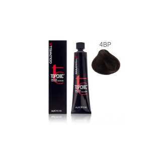 Goldwell Topchic Hair Dye Color 4BP 60 ml (4021609000716)