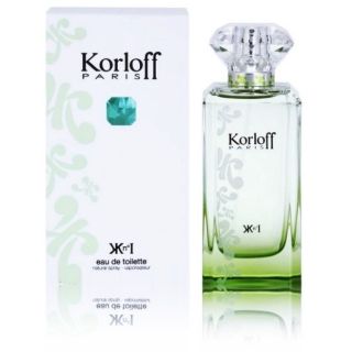 Korloff Paris Kn°I Perfume EDT 50 ml (3760251870117)