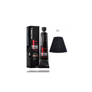 Goldwell Topchic Hair Dye Color 2A 60 ml (4021609000709)