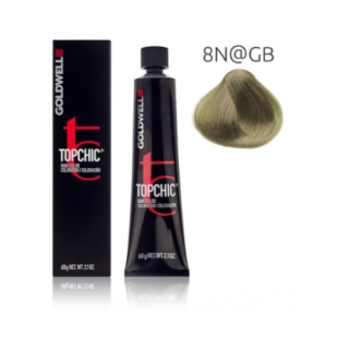Goldwell Topchic Hair Dye Color 8N@GB 60 ml (4021609019046)