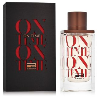 Rue Broca On Time Red Perfume EDP 100 ml (6290171074038)