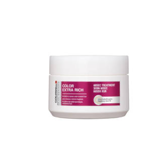 Goldwell Dualsenses Color Extra Rich 60sec Treatment Hair Mask 200 ml (4021609055495)