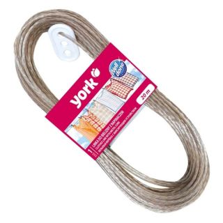 York Steel Clothesline With Metal Core 20m (36096820)