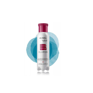 Goldwell Elumen Long Lasting Hair Dye Color Tq@all 200 ml (4021609108108)