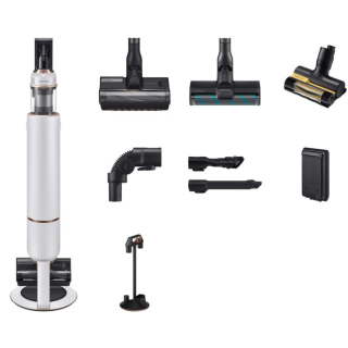 Samsung Bespoke Jet Plus Wireless Vacuum Cleaner (VS20B95843W/GE)