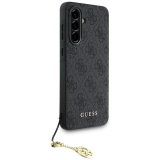 Guess 4G Charms Collection Case for Samsung Galaxy A56 5G (GUHCSA56GF4GGR)