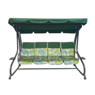 RoGer Garden Swing 240 x 114 x 168 cm (RO-8078.LISCIE)