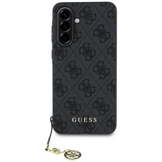 Guess 4G Charms Collection Case for Samsung Galaxy A56 5G (GUHCSA56GF4GGR)