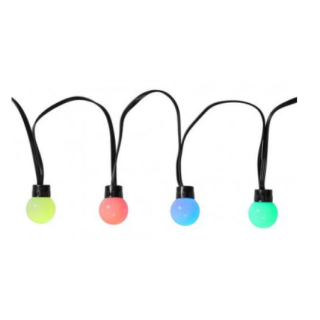 Nedis SmartLife Smart LED Lighting String 8m (WIFILP02C48)