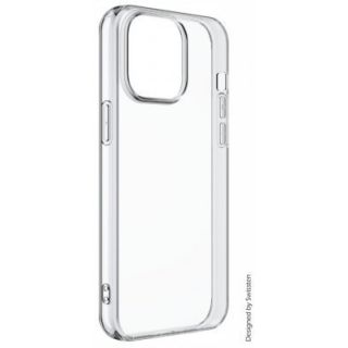 Swissten Clear Jelly Case for Apple iPhone 16e / iPhone 17e (32802968)