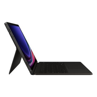 Samsung EF-DX725UBE Book Keyboard Case for Galaxy Tab S9 / S9 FE (EF-DX725UBEGWW)