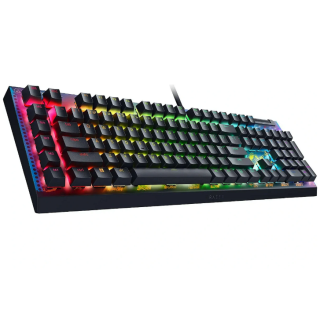 Razer BlackWidow V4 X - Fortnite Edition Gaming Keyboard (RZ03-04703600-R3M1)