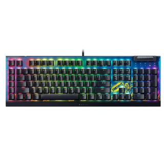 Razer BlackWidow V4 X - Fortnite Edition Gaming Keyboard (RZ03-04703600-R3M1)