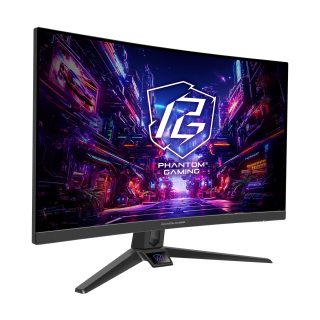 ASRock Phantom Gaming Monitor PG27FRS1A 27" / VA / 1080p / 1ms / 280Hz (PG27FRS1A)