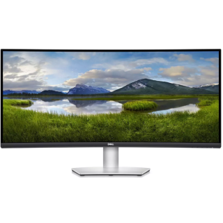 Dell S3423DWC Curved WQHD Monitor 34" (S3423DWC)