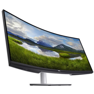 Dell S3423DWC Curved WQHD Monitor 34" (S3423DWC)