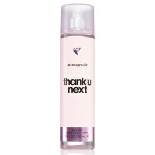Ariana Grande Thank U Next Body mist BOR 236 ml (812256025269)