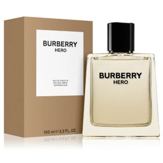 Burberry Hero Perfume EDT 100 ml Tester (3614229380125)