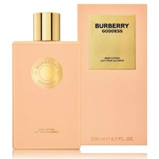 Burberry Goddess Body lotion BOL 200 ml (3616302023707)