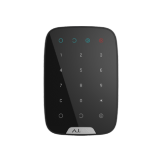 Ajax KeyPad Wireless touch keypad alarm system (000005653)