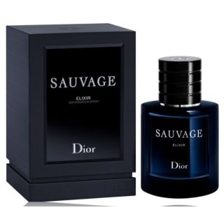 Dior Sauvage Elixir Perfume PAR 60 ml (3348901567572)