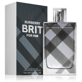 Burberry Brit Men Perfume EDT 100 ml (3386463023617)