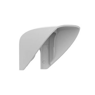 Ajax MotionProtect Outdoor Weather Protection Visor (AJAX-HOODW)