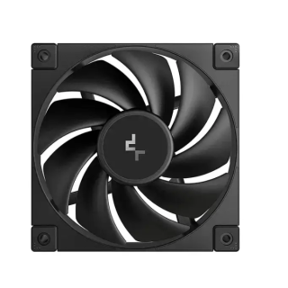 DeepCool FD12 Computer case fan 120mm black (R-FD12-BKNPN1-G)
