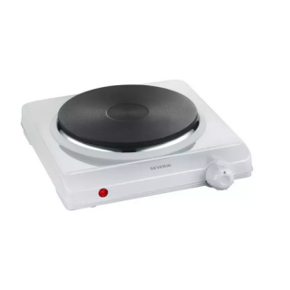 Severin KP 1091 Table Stove with 1 Cooking Plate (KP1091)