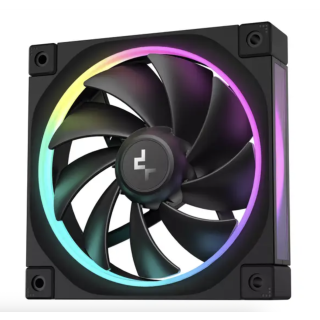 DeepCool FL12 Computer case fan 3in1 12cm (R-FL12-BKAPN3-G)