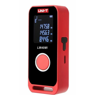 Uni-T LM40Mi Laser rangefinder / 40 Meters (LM40Mi)