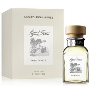 Adolfo Dominguez Agua Fresca Perfume EDT 60 ml (8410190612655)