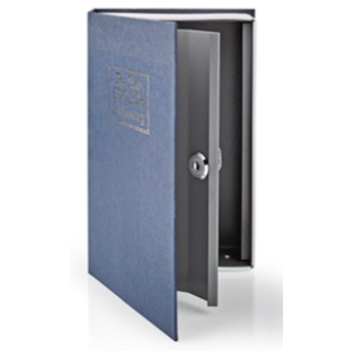 Nedis BOOKSEDM01BU Book-safe (BOOKSEDM01BU)