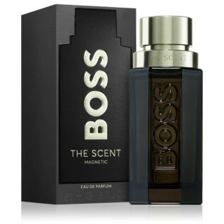 Hugo Boss The Scent Magnetic for him Perfume EDP 50 ml (3616304247743)