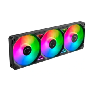 Cooler Master SickleFlow Edge 360 ARGB Fan 12cm (MFX-B2DN-25TP2-R1)
