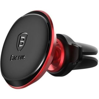 Baseus SUGX020009 Magnetic Car Air Vent Phone Holder (SUGX020009)