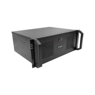 Lanberg ATX 350/10 19"/4U Server Case (SC01-3504-10B) (SC01-3504-10B)