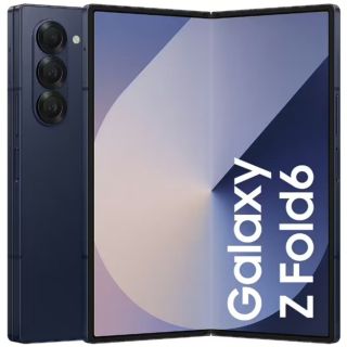 Samsung Galaxy Z Fold6 Smartphone 12GB / 256GB Navy (SM-F956BDBBEUB)